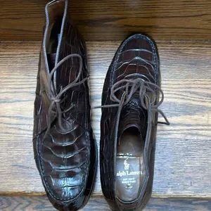 Ralph Lauren Purple Label | Shoes | Mens Brown Ralph Lauren 